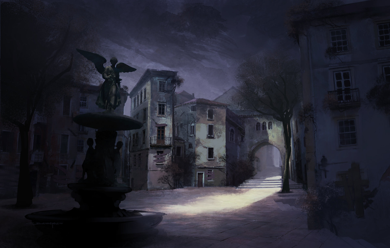 Illustration for article titled Blue Sky Revolver